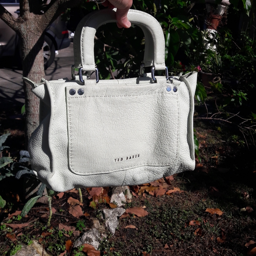 Ted Baker leather handbag